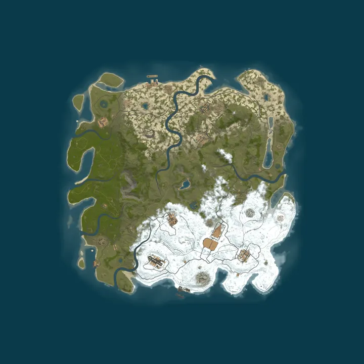 Map of Grass touchers NZ Monthly | Low Upkeep | Low NZ Ping