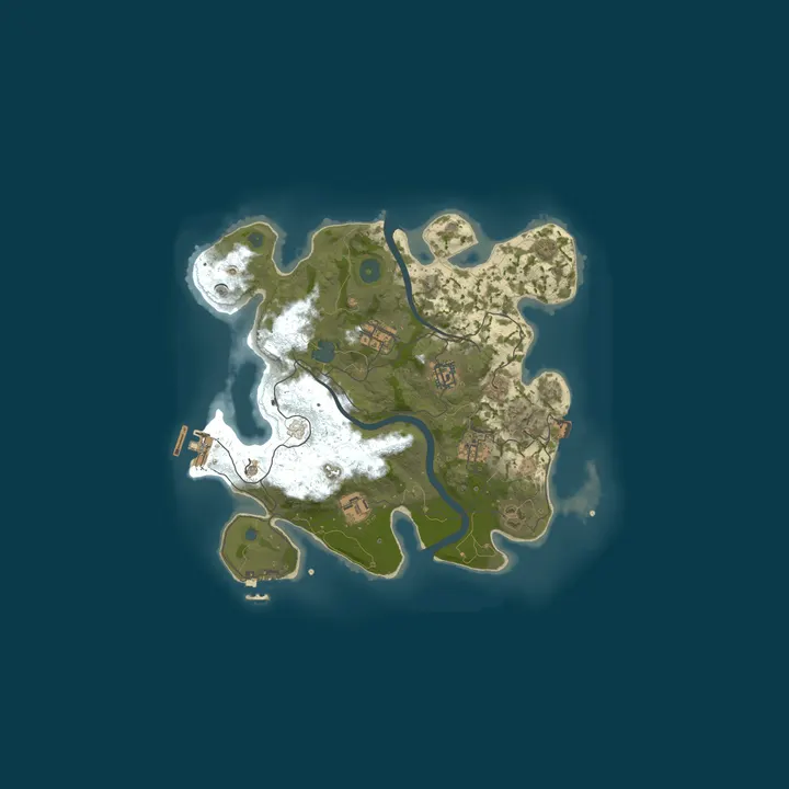 Map of Noobies UK
