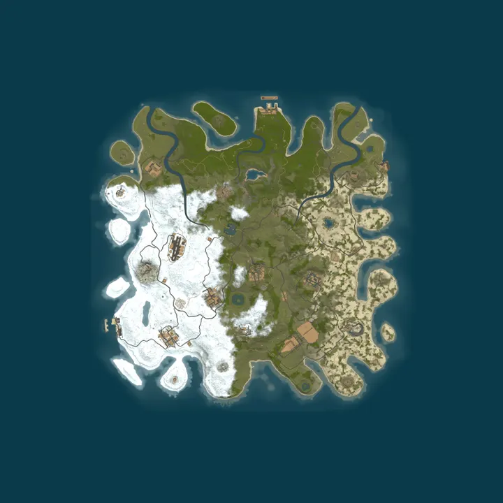 Map of [Bounty Hunters] Kill The Admin Collect The Cash