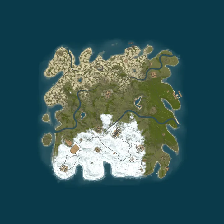 Map of Rusty Moose |EU Mondays|