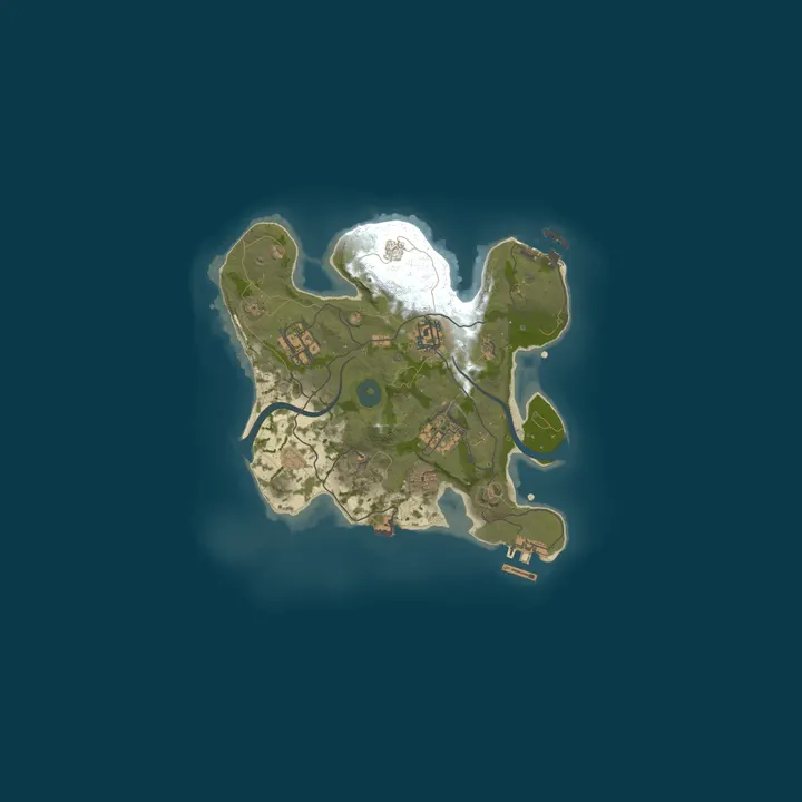 Map of Cynic Dev - private