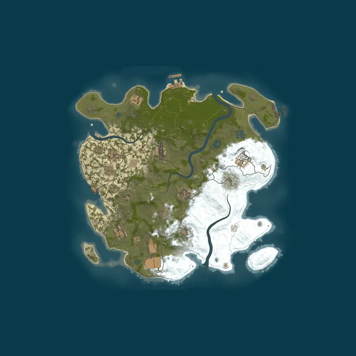 Map of RDGUERTIN