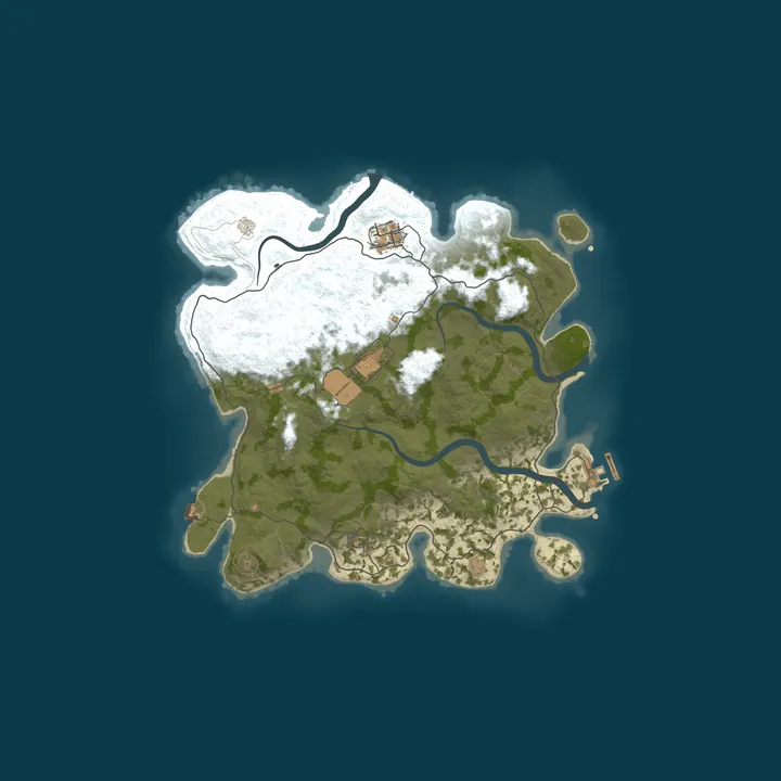 Map of Uranus.gg US 10x Weekly | Modded | 10/1