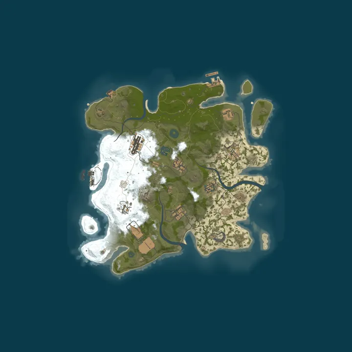 Map of NatsuyasaiSpecial