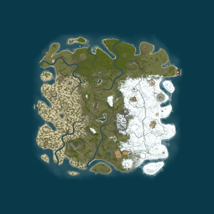 Map of JP Lucacy Labo