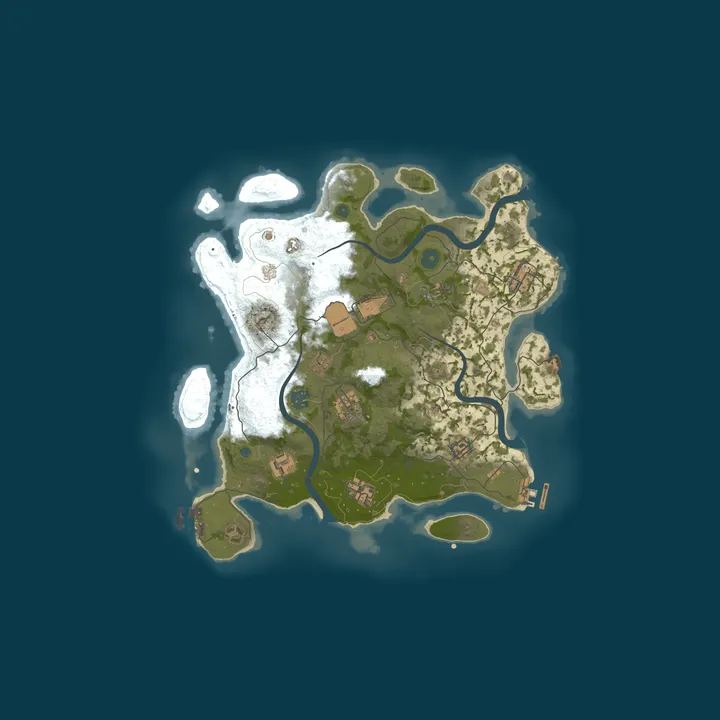 Map of JP 社会人/SOLO/Chill/2x/NoTeams