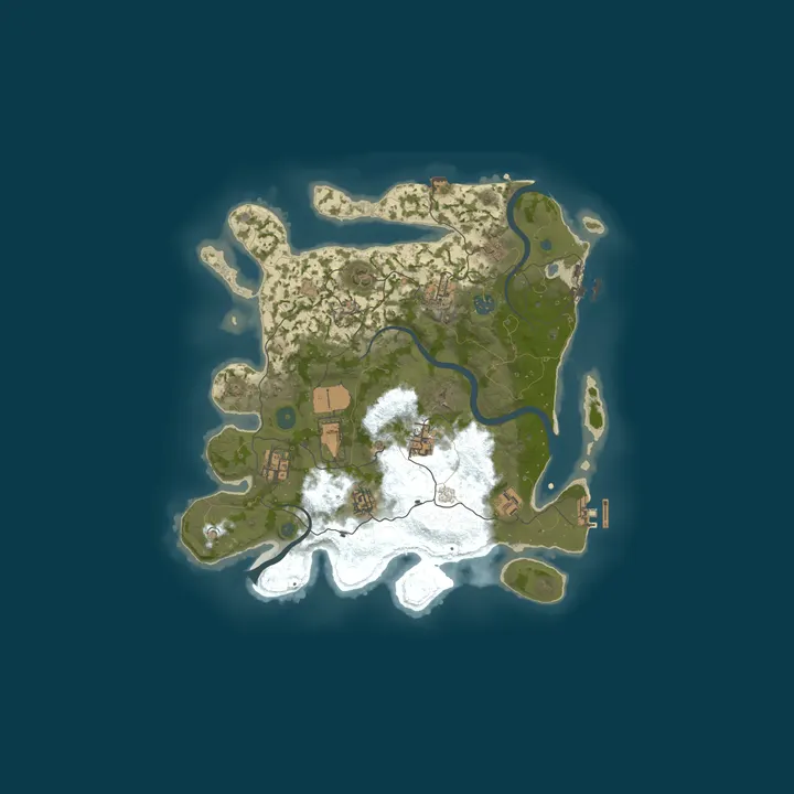 Map of justtest