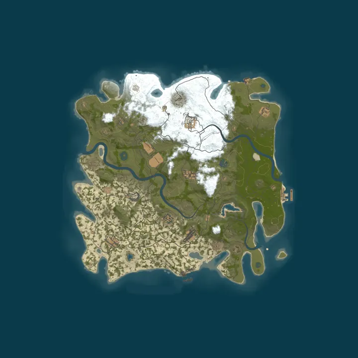Map of [EU] rustinsomnia.com - 3x - monthly