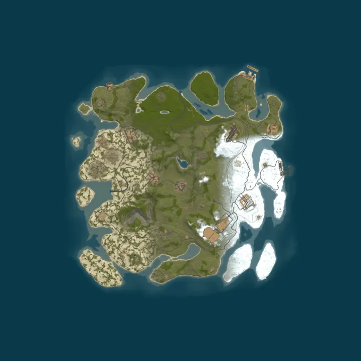 Map of No Rules | 100x | Clans | Free Mini | Cars | Noob Friendly