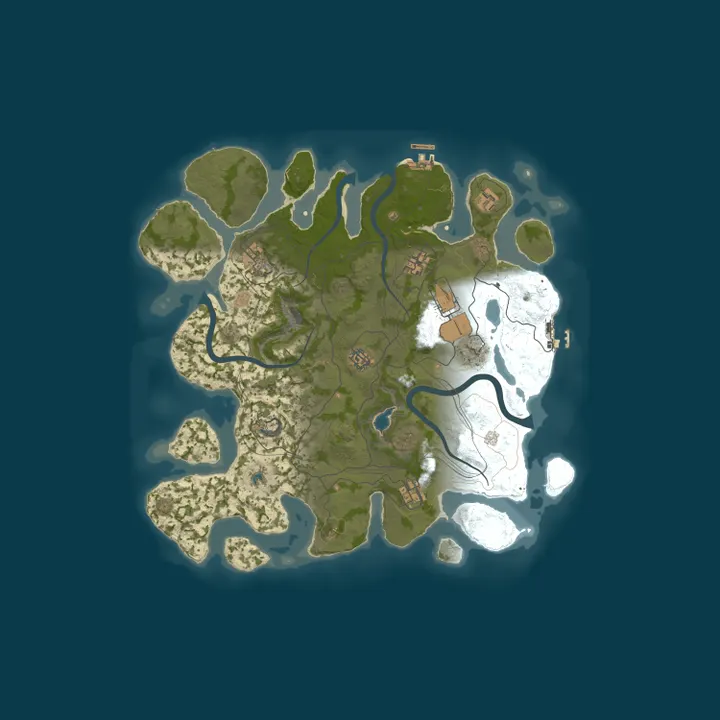 Map of No Rules | 100x Staging | Clans | Symmetry | Cars
