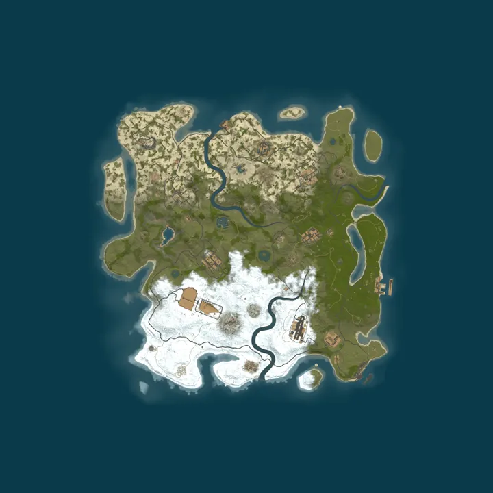 Map of LETS PLAY