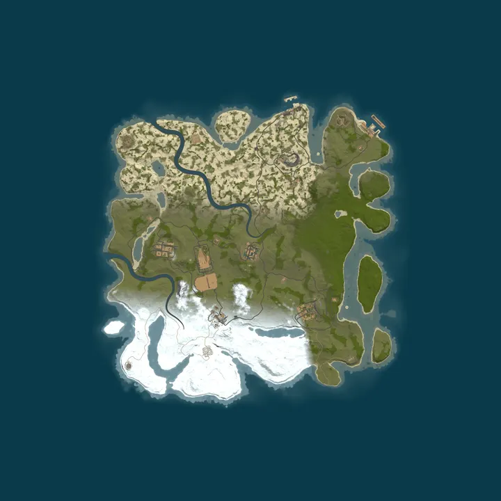 Map of KRAKEN | X10 | MOVED / ПЕРЕЕХАЛИ | connect x10.krkn.gg