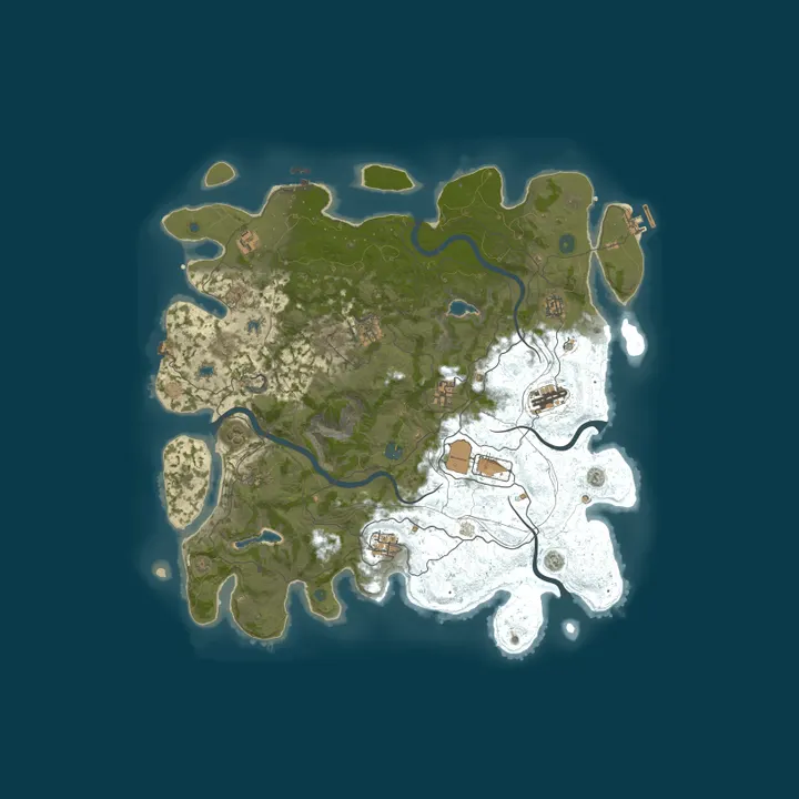 Map of Boat Building | Admin Menu | F1 Items | MedioTesting Staging