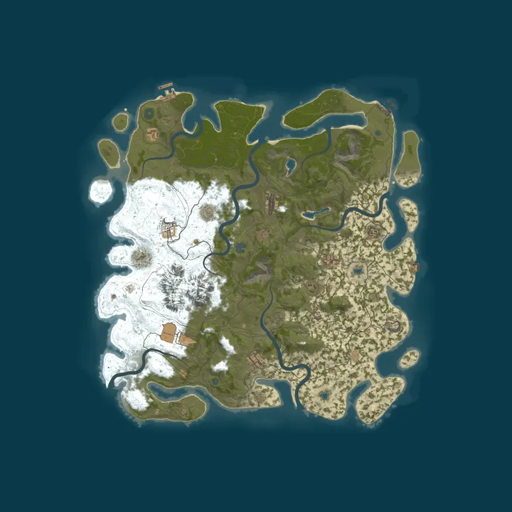 Map of [UA]ПЛЮМБУС PVE/RPG х5 |RBase|Events|Custom Testing