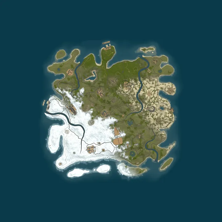 Map of egg