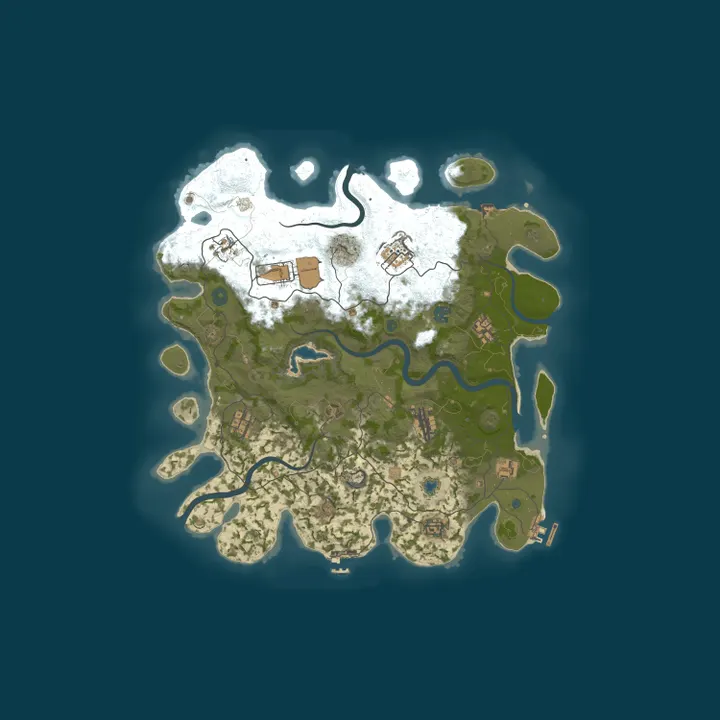 Map of SOLO