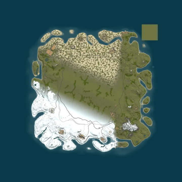 Map of Reforged Build Server | Production Rules