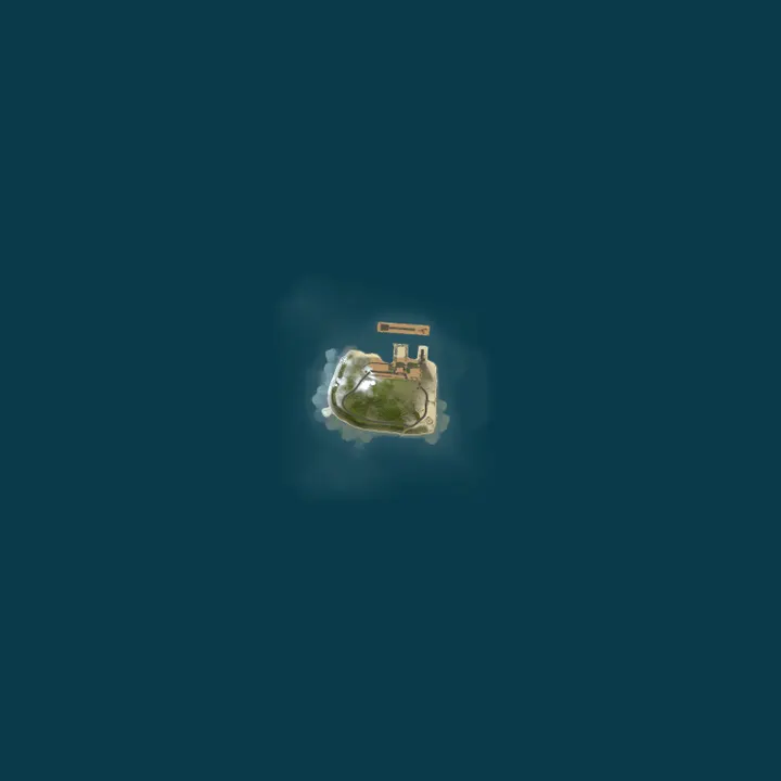 Map of RazServer