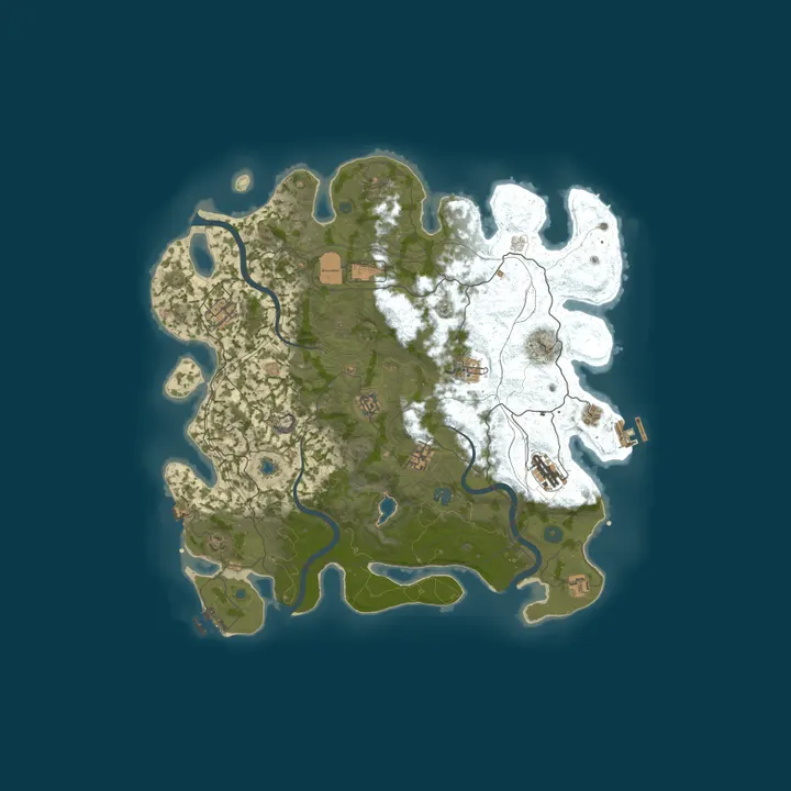 Map of [US] AshRust 2x Monthly Max 5 | No BP Wipes