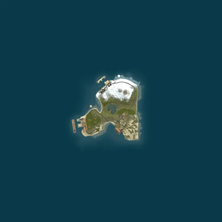 Map of [NL][EU] SPE | OneGrid | Vanilla | Solo/Duo/Trio | Bi-Weekly