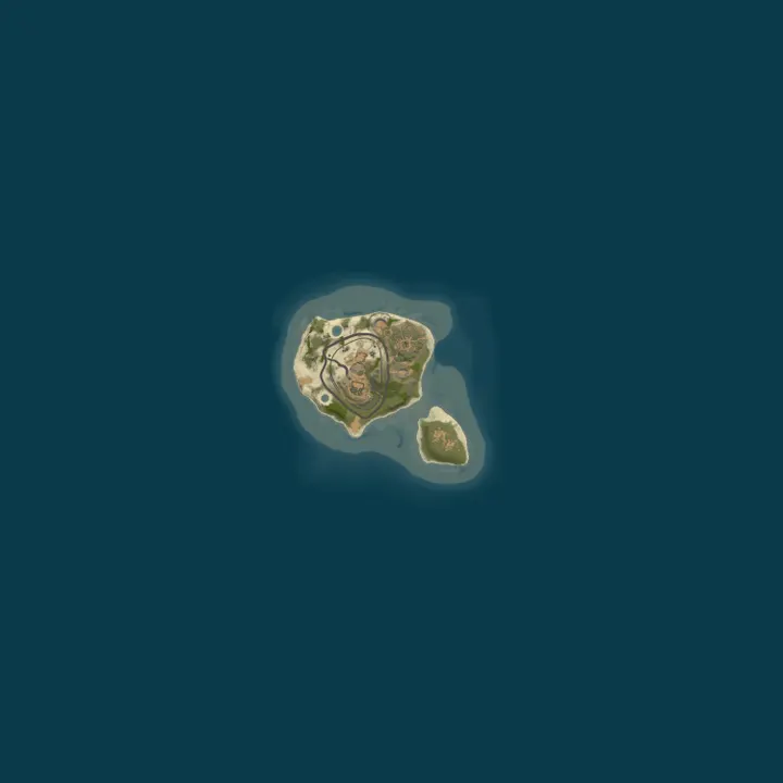 Map of New mod to test