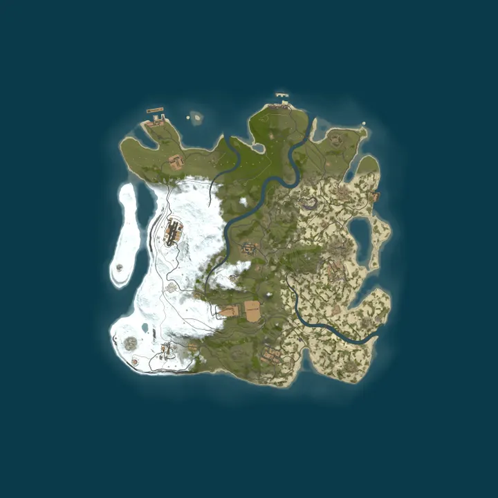 Map of Gökbörü Development