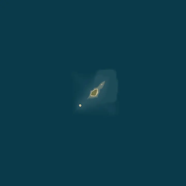 Map of Hat's Server 1