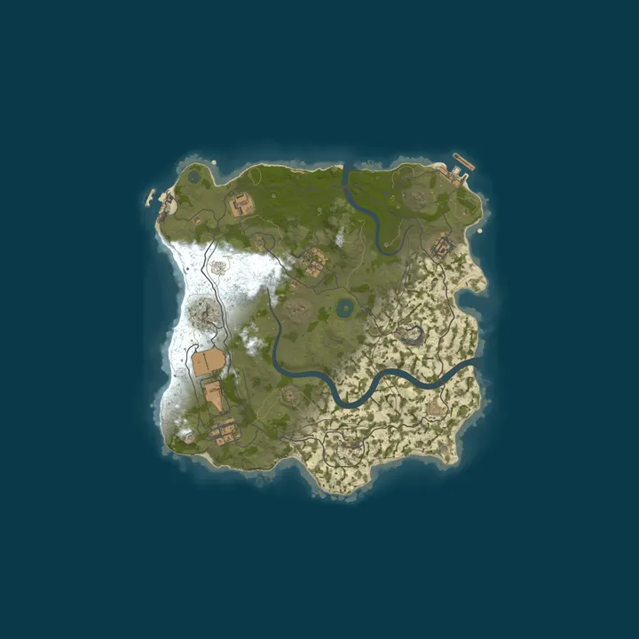Map of [UA/EU] Liberty | x2 Duo | GLOBAL WIPE 01.10