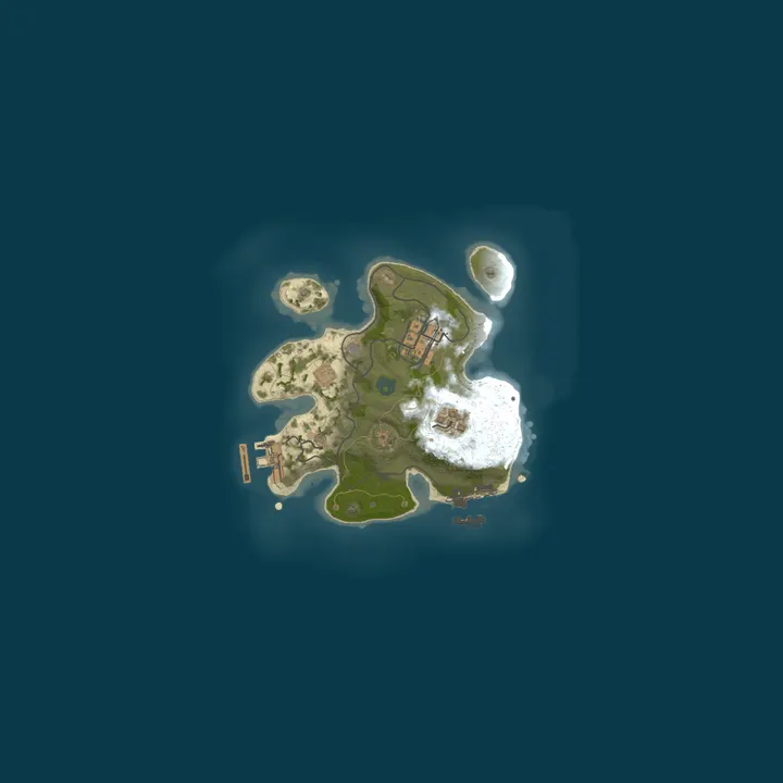 Map of Nemszabad