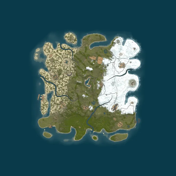 Map of CZ/SK *Začátečníci* • Wipe 1.10. • Vanilla • Trio