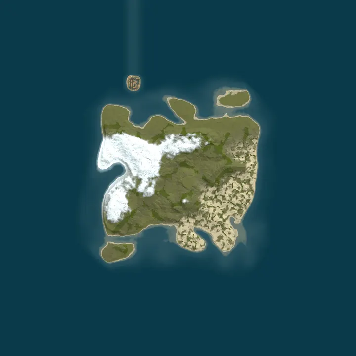 Map of ROSERUST.RU #1 - X5/X10 [CLANS, NOLIMIT, LOOT+, FPS+]  18.09