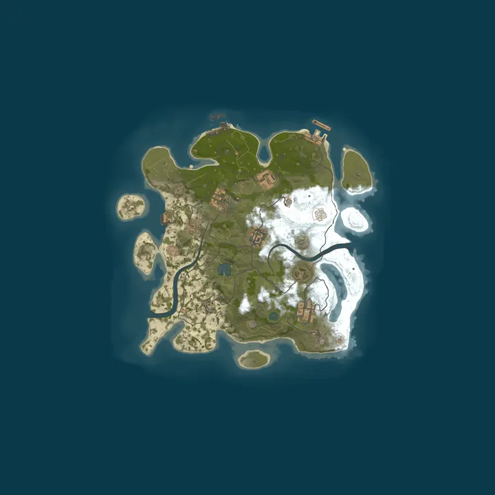 Map of [FIN/EU] | Versus Gaming Solo 2x | 8.10 | JUST WIPED