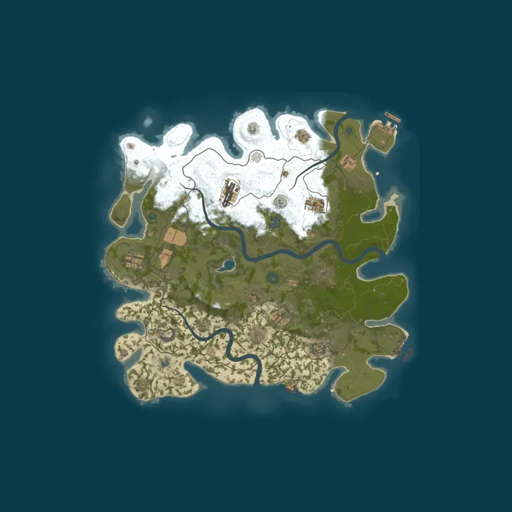Map of [梦幻之旅]PVE/NPC房/原倍/8年老服