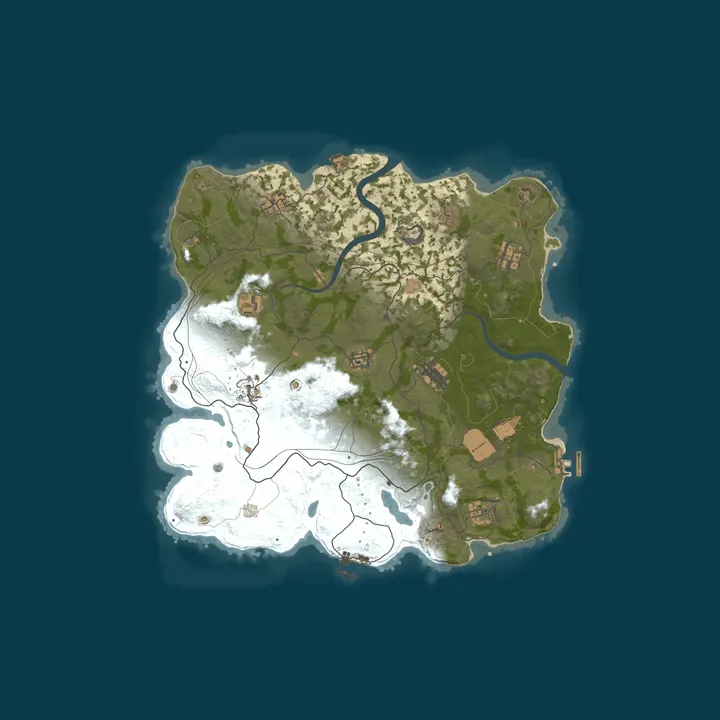 Map of WARBANDITS.GG |Solo/Duo/Trio|Weekly| JUST WIPED
