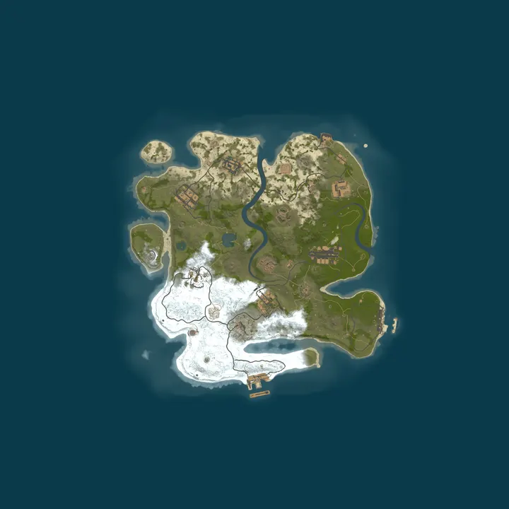 Map of [ARG] 2040 VANILLA - FULL WIPE 03/09