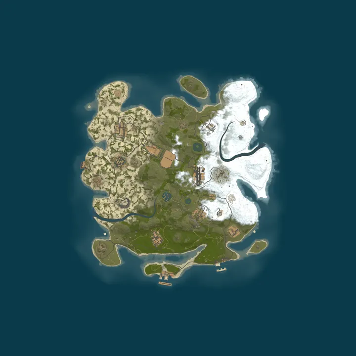 Map of [LATAM] Rastrojero Only Solo Vanilla Wipeo 10/09 22hs Arg Prox 
