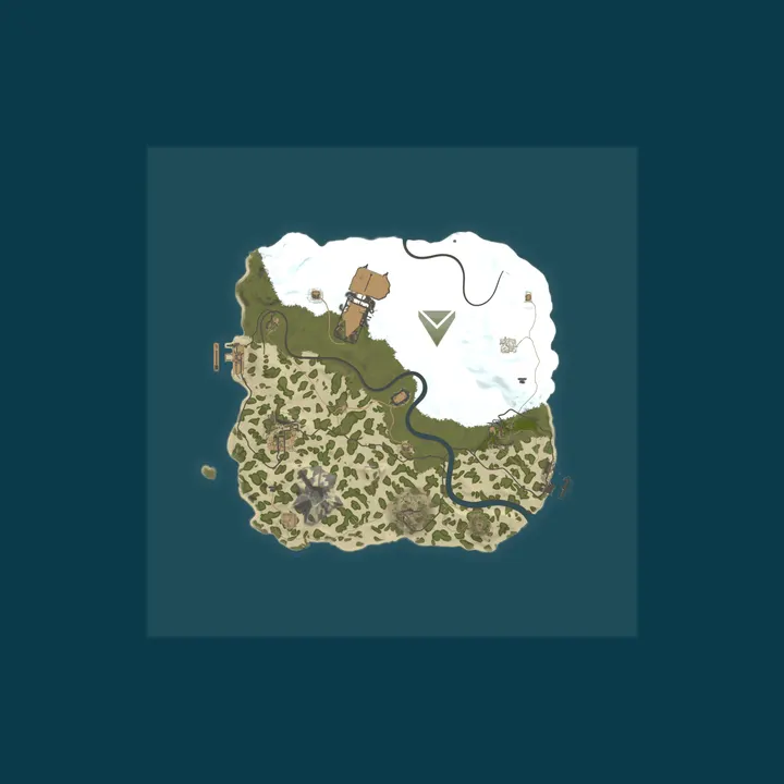 Map of Wicked Dev