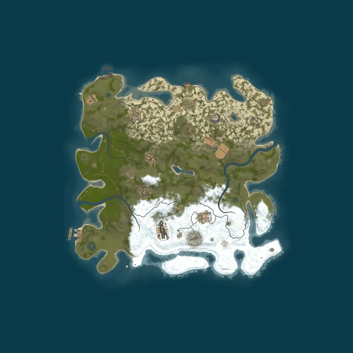 Map of AMG | 5X | TRIO | KITS | TP | MINI | PVP | BIWEEKLY