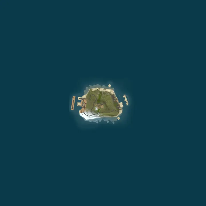 Map of PimpMyRust - prepublic QA