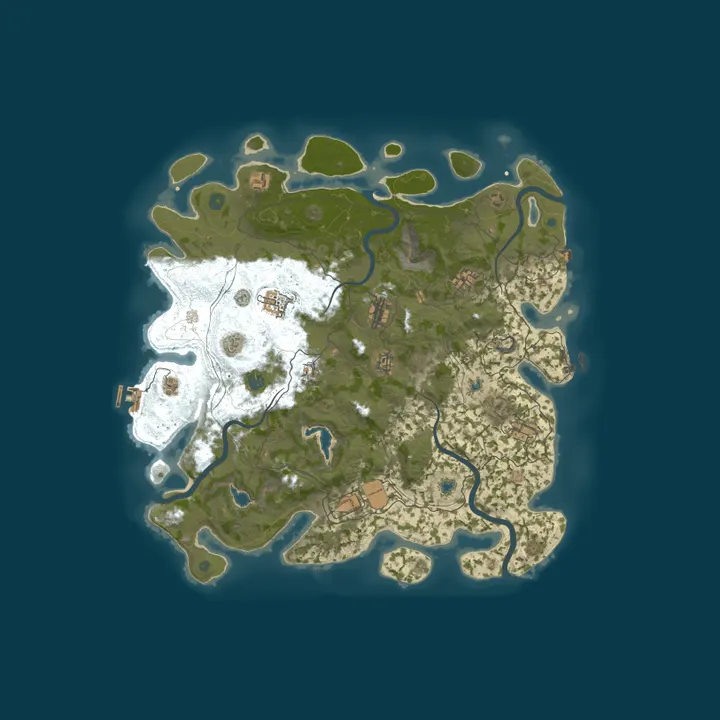 Map of METALICRUST X2 | TP | KITS | NOLIMIT | MAX10