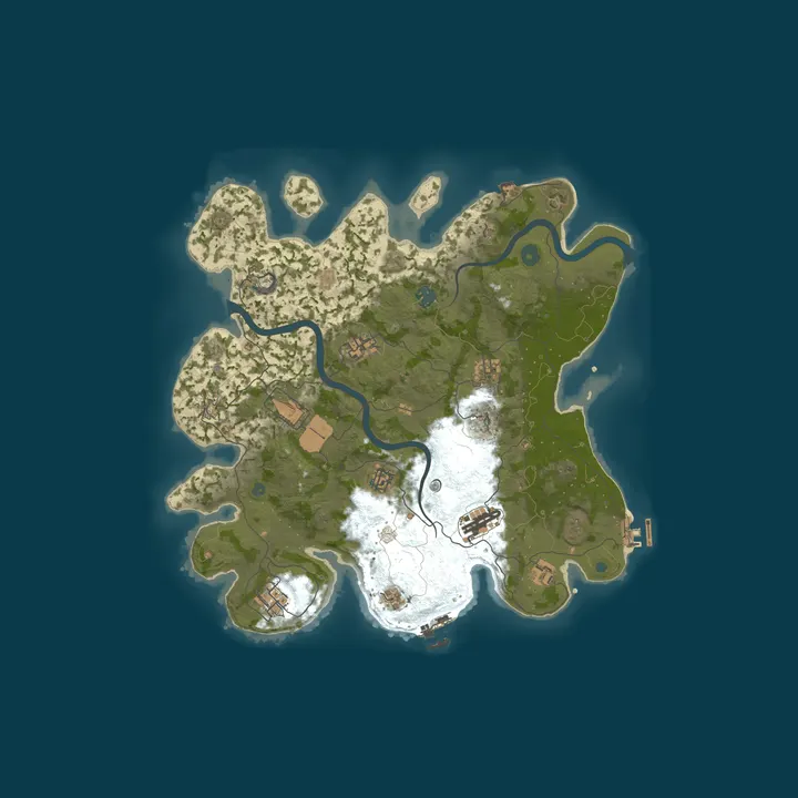 Map of X4C.RU — Вторник