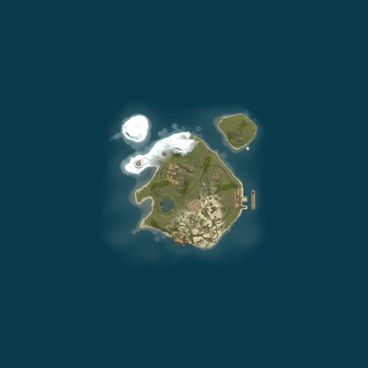 Map of МИНИ-КАРТА 2Х | STORM | FPS+ 07.10
