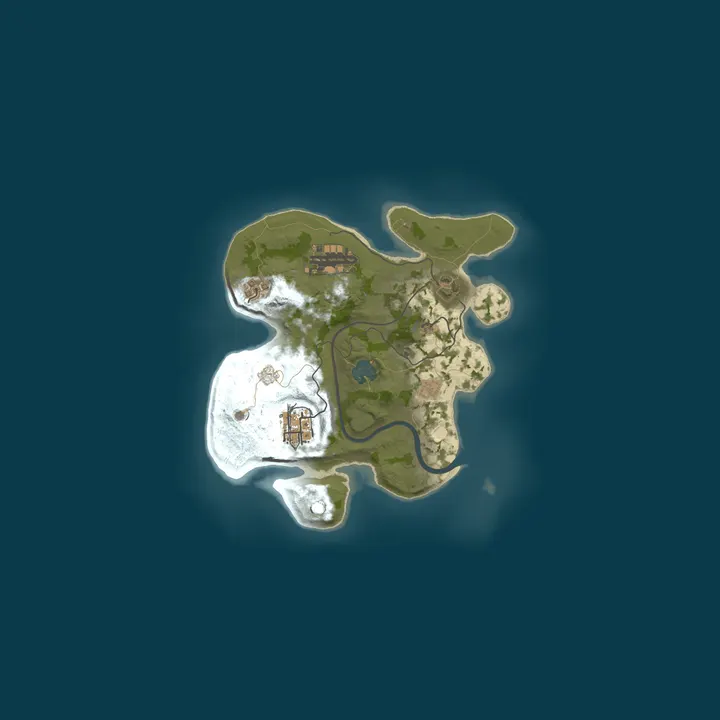 Map of RUTRUST | NoLimit | 1000x | LOOT+