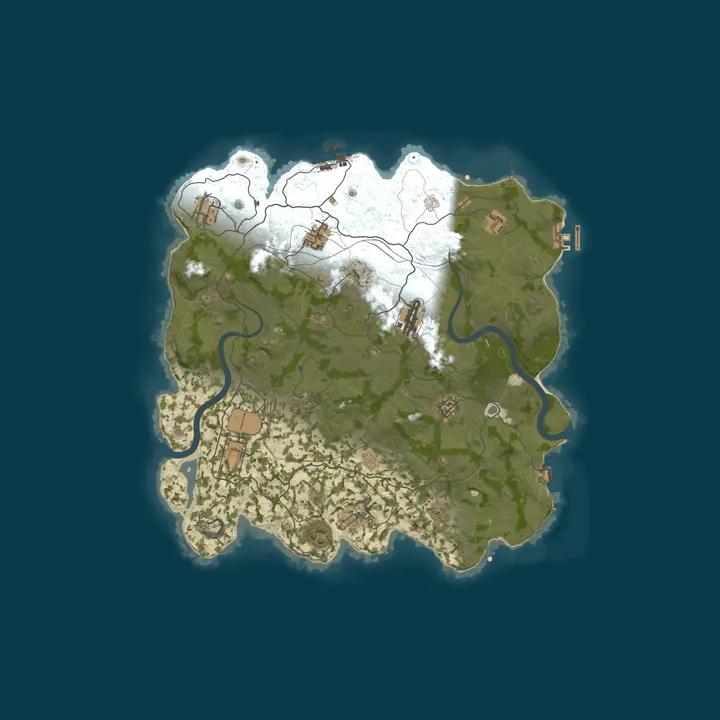 Map of [TR/EU] CUMHURİYET | Solo Duo Trio | Yeni başlayanlar için