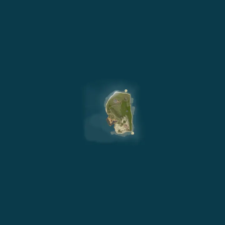 Map of Rust test