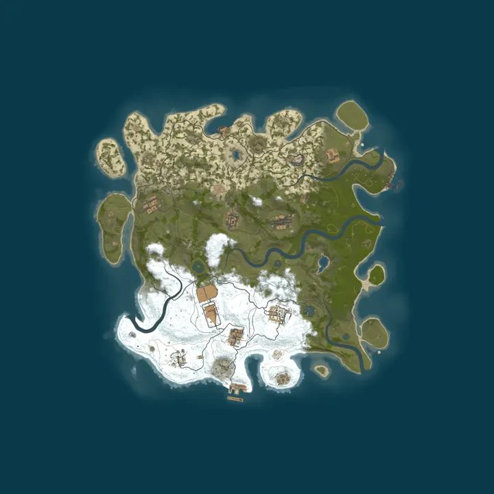 Map of Dumpster Fire