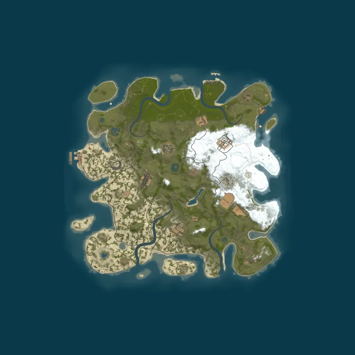 Map of DerpLife