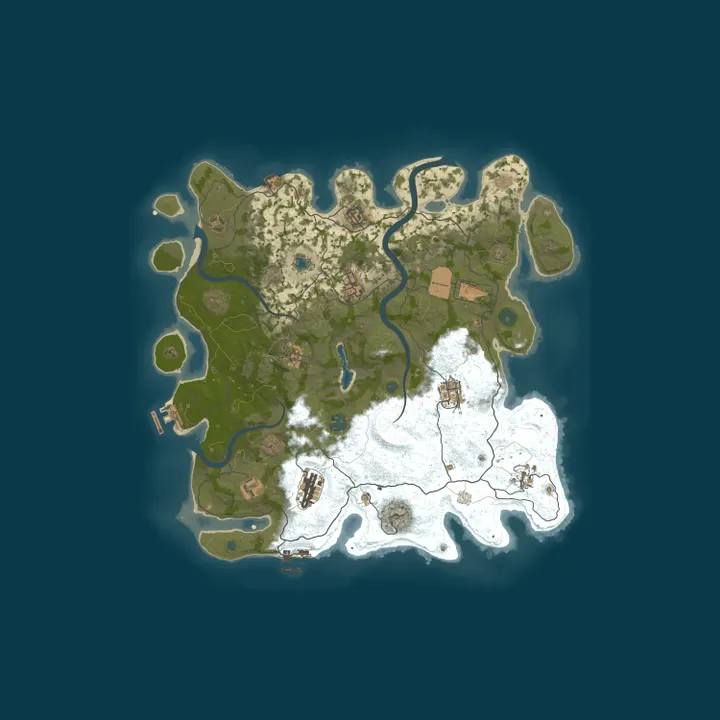 Map of Pirates Cover Eu Monthly NoBp wipe