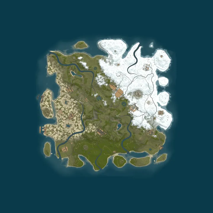 Map of Build Creators