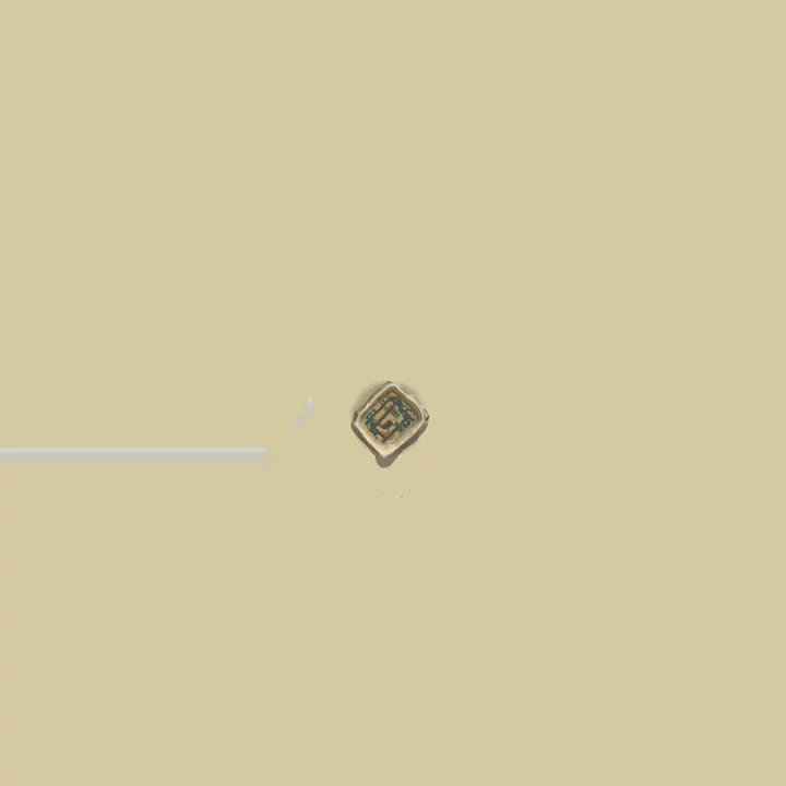 Map of [TR][EU] RUSTDEFT PVP | Outpost Fight Server